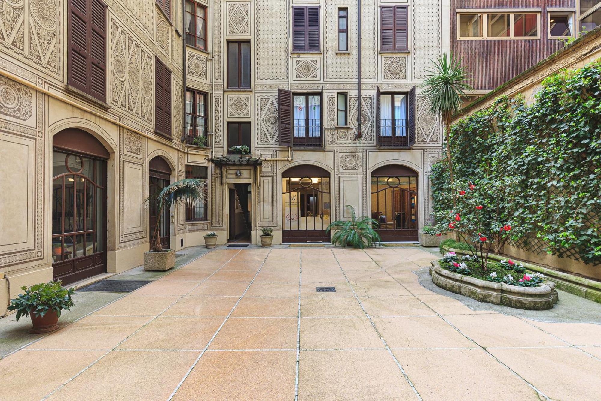 Apartment Easyhomes - Repubblica Mailand